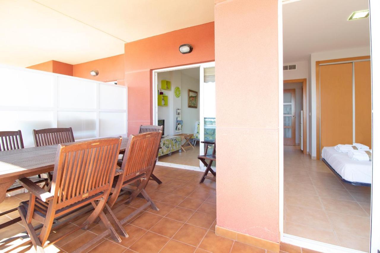 Global Properties, Apartamento Con Gran Terraza Y Piscina كانيت ذي بيرينغير المظهر الخارجي الصورة