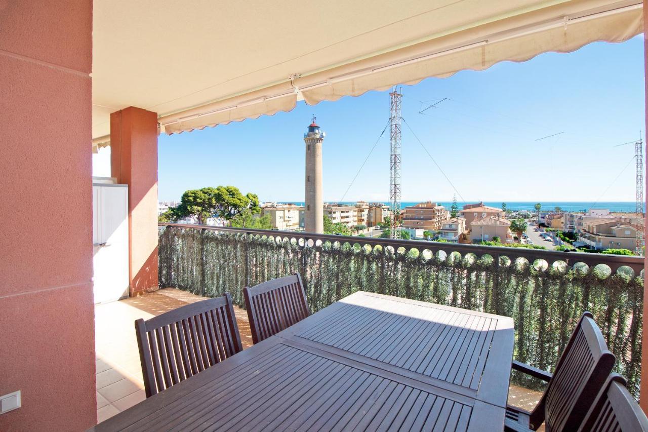 Global Properties, Apartamento Con Gran Terraza Y Piscina كانيت ذي بيرينغير المظهر الخارجي الصورة