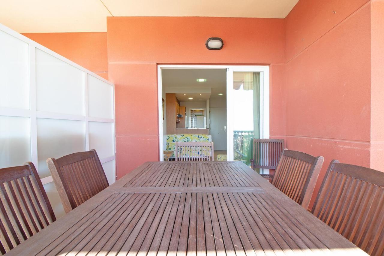 Global Properties, Apartamento Con Gran Terraza Y Piscina كانيت ذي بيرينغير المظهر الخارجي الصورة