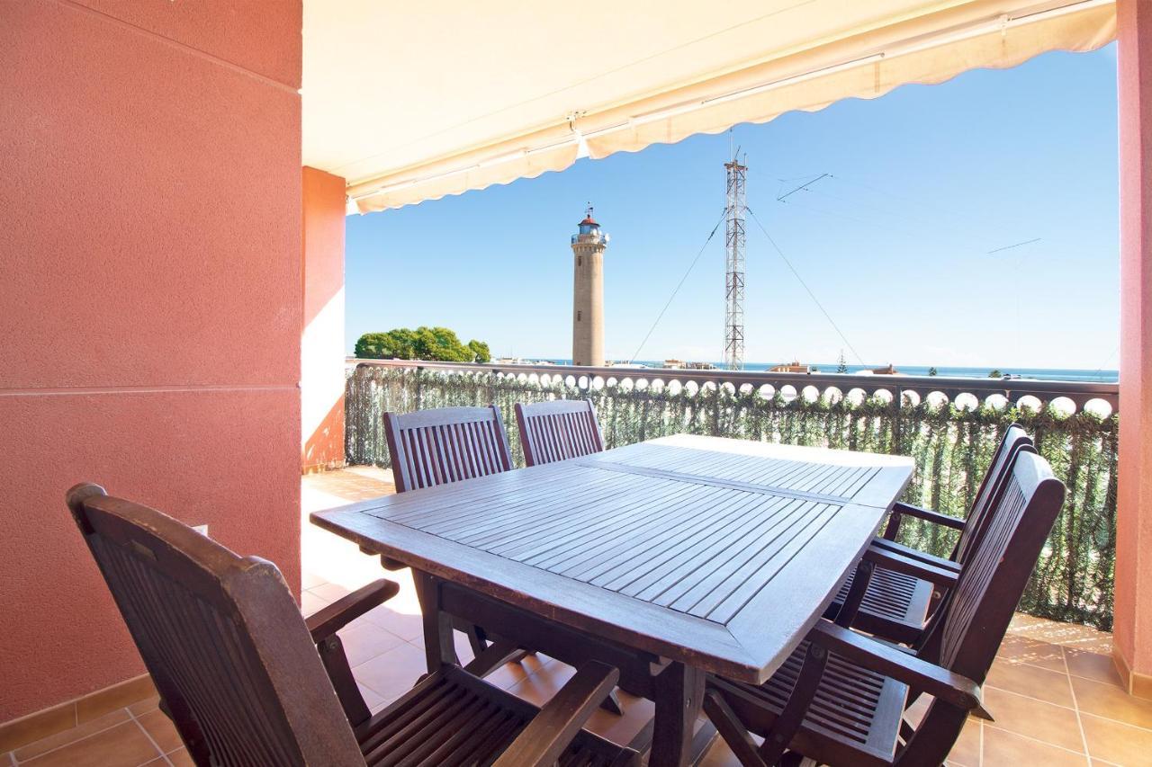 Global Properties, Apartamento Con Gran Terraza Y Piscina كانيت ذي بيرينغير المظهر الخارجي الصورة