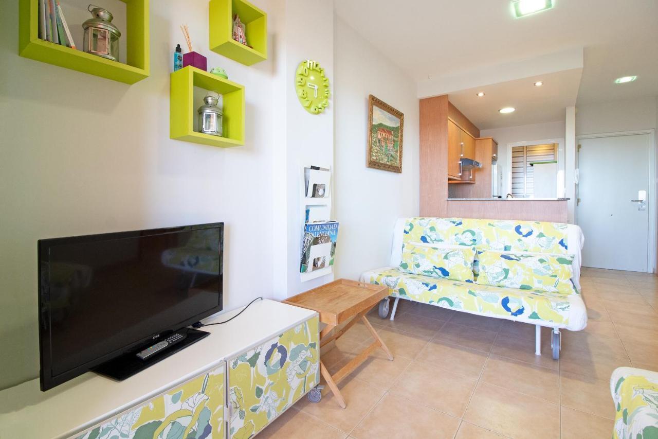 Global Properties, Apartamento Con Gran Terraza Y Piscina كانيت ذي بيرينغير المظهر الخارجي الصورة