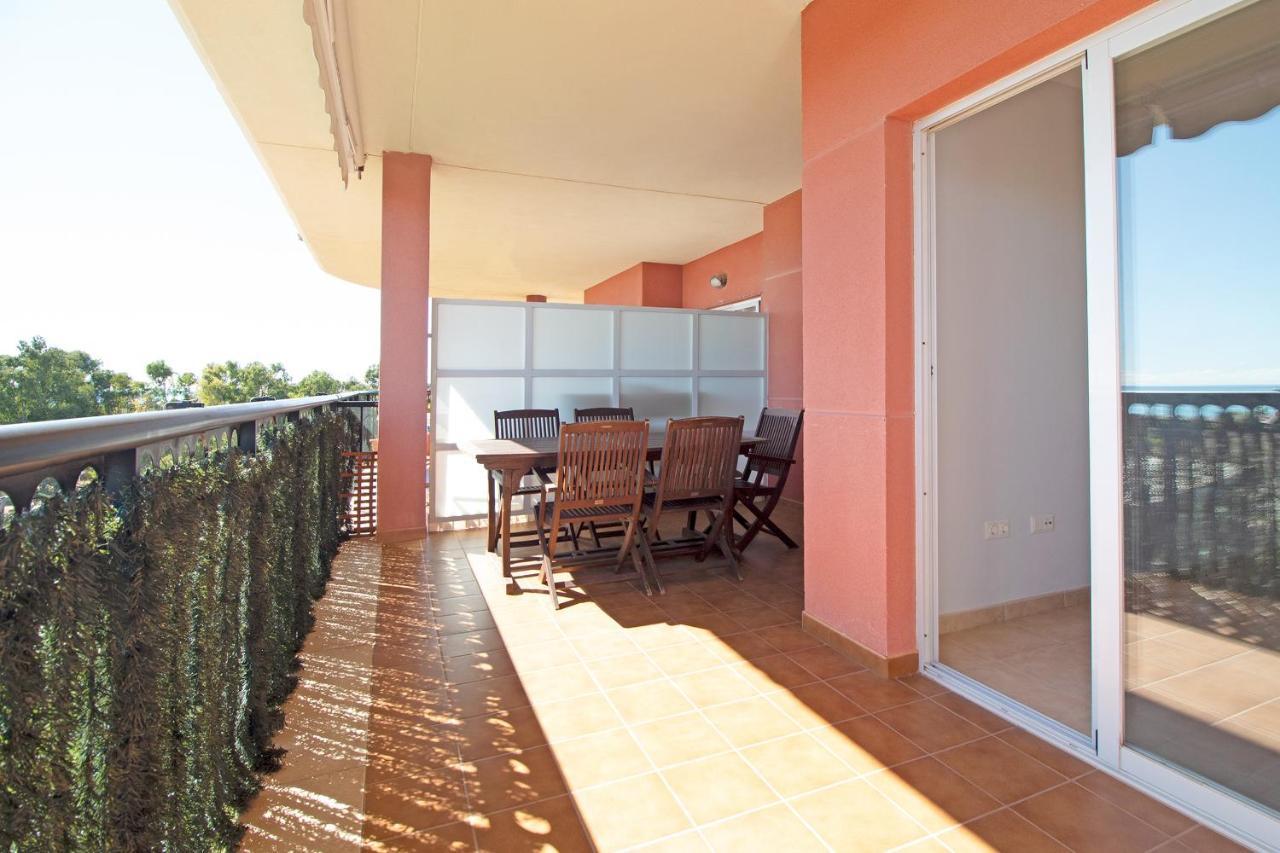 Global Properties, Apartamento Con Gran Terraza Y Piscina كانيت ذي بيرينغير المظهر الخارجي الصورة