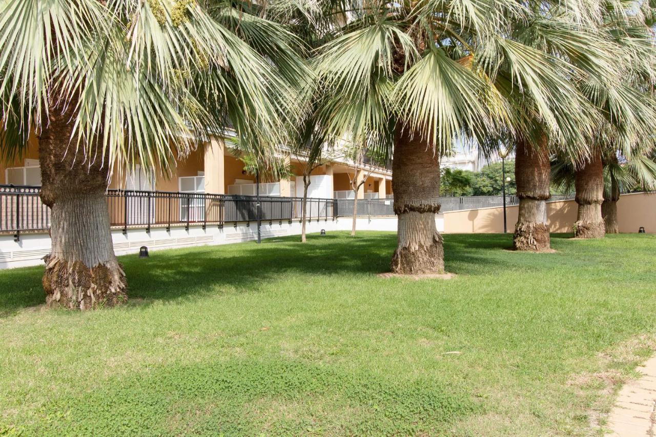 Global Properties, Apartamento Con Gran Terraza Y Piscina كانيت ذي بيرينغير المظهر الخارجي الصورة