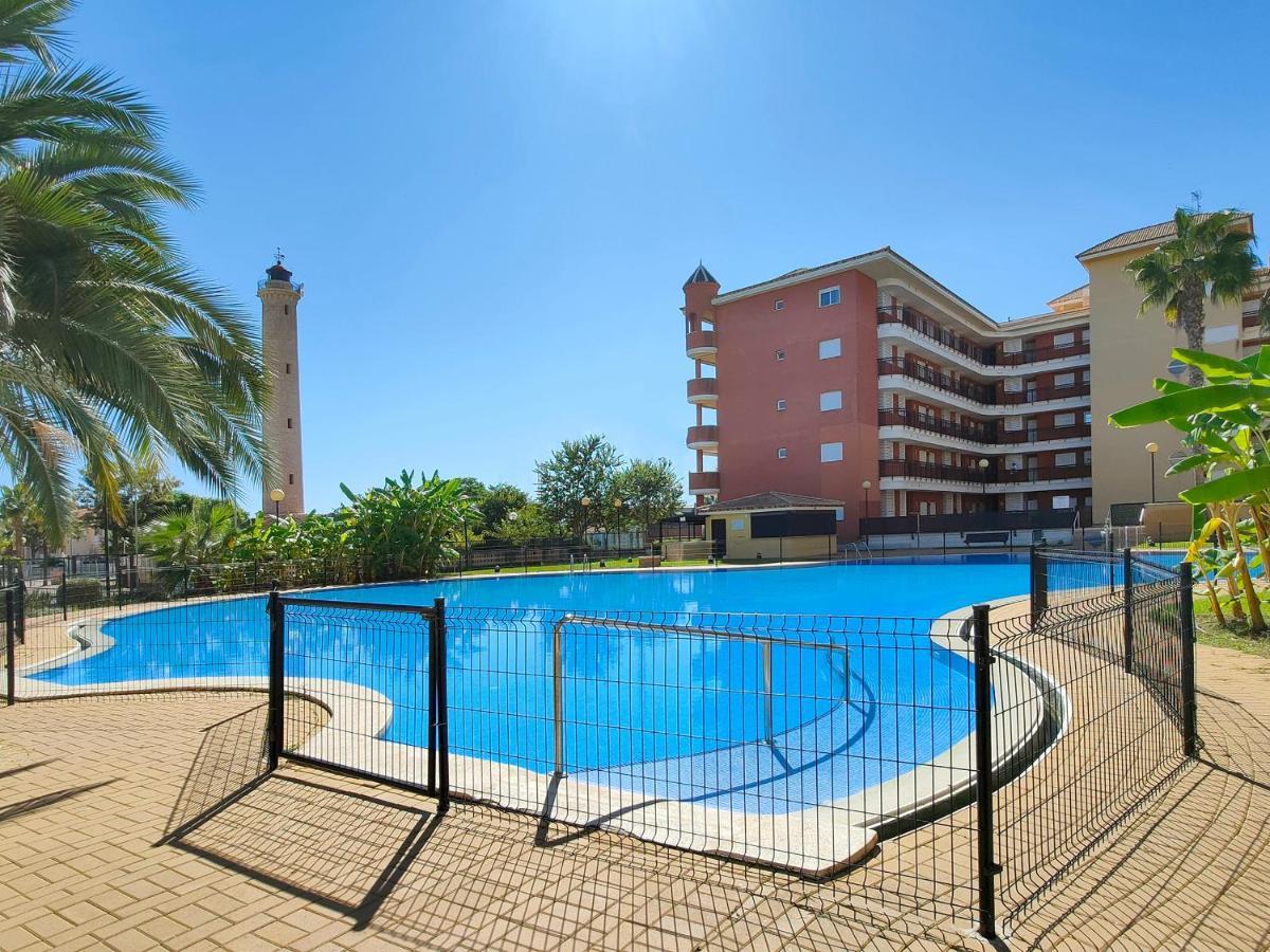 Global Properties, Apartamento Con Gran Terraza Y Piscina كانيت ذي بيرينغير المظهر الخارجي الصورة